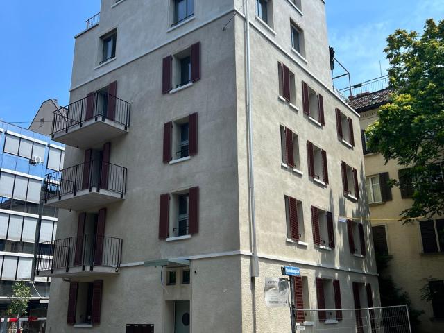 Apartment mieten in Einigen, Zürich
