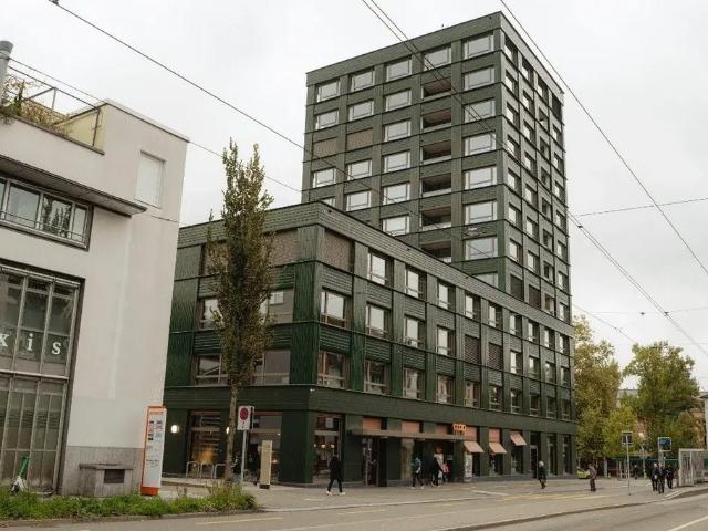 Apartment mieten in Einigen, Zürich