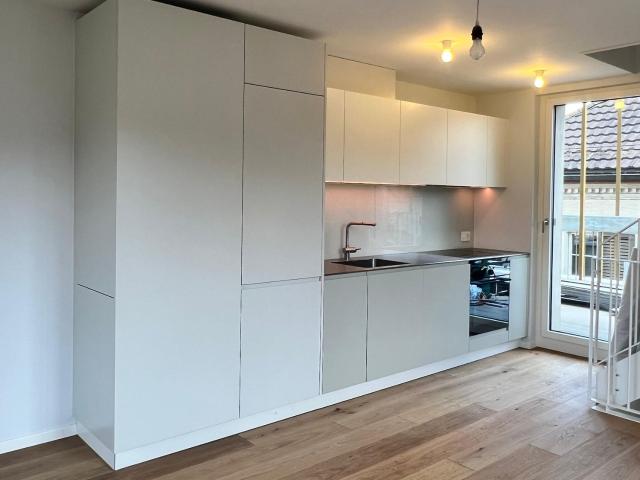 Apartment mieten in Einigen, Zürich