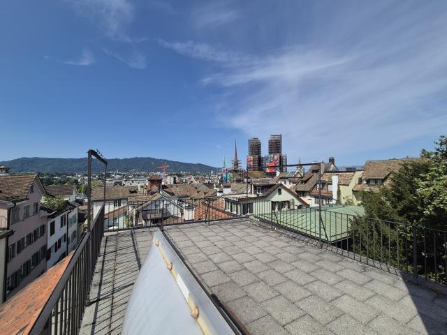 Apartment mieten in Einigen, Zürich