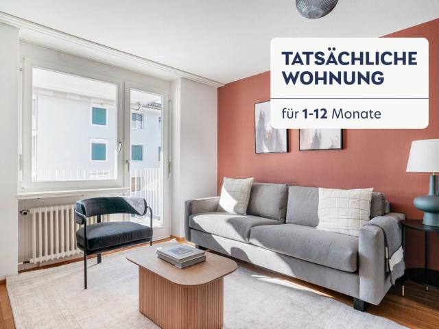 Apartment mieten in Affoltern am Albis, Zürich