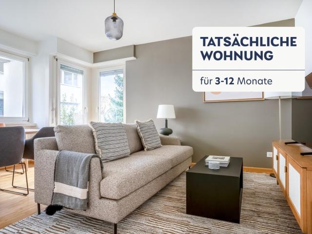 Apartment mieten in Allschwil, Basel-Landschaft