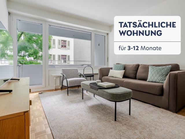 Apartment mieten in Basel, Basel-Stadt