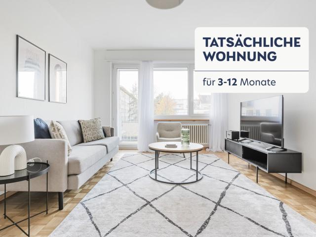 Apartment mieten in Basel, Basel-Stadt