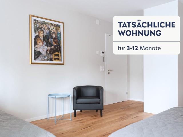 Apartment mieten in Basel, Basel-Stadt