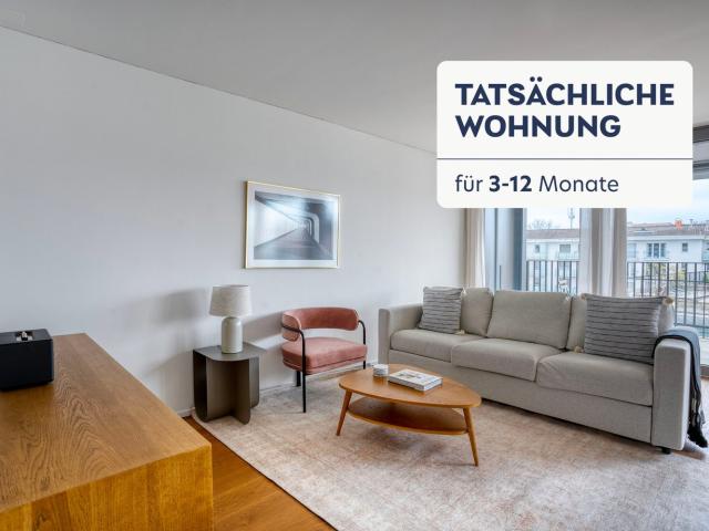 Apartment mieten in Basel, Basel-Stadt