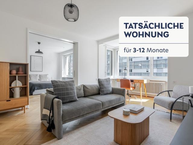 Apartment mieten in Basel, Basel-Stadt