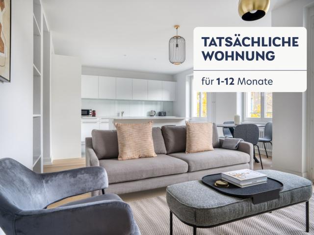 Apartment mieten in Basel, Basel-Stadt