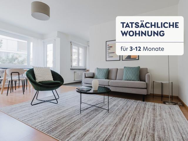 Apartment mieten in Basel, Basel-Stadt