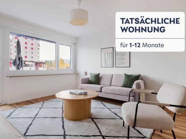 Apartment mieten in Dietikon, Bezirk Dietikon