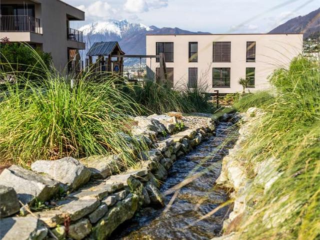 Apartment mieten in Gordola, Tessin