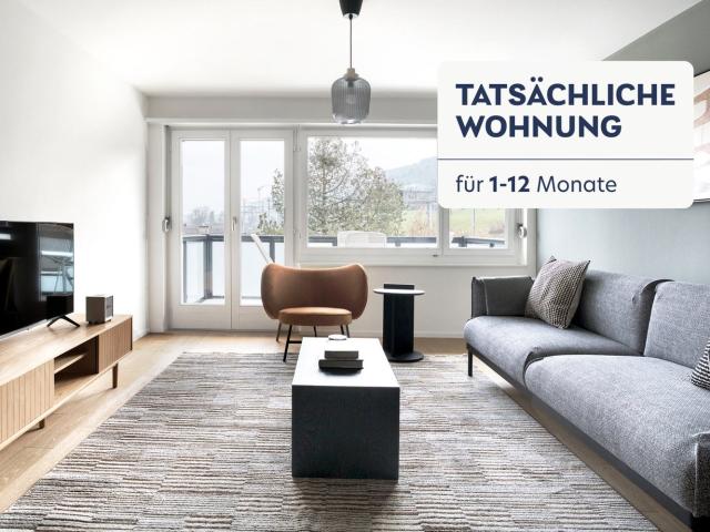 Apartment mieten in Horgen, Zürich