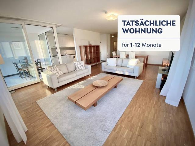 Apartment mieten in Cheseaux-Lausanne, Waadt