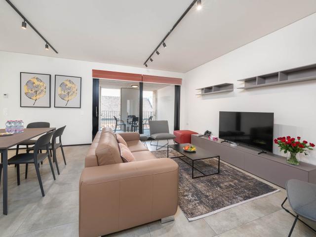 Apartment mieten in Quartiere Maghetti, Lugano