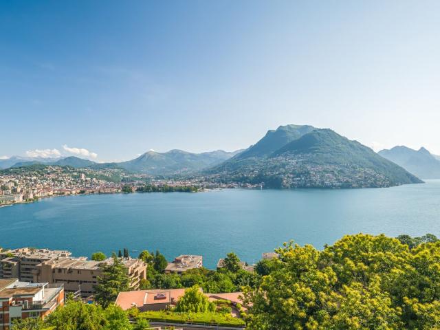 Apartment mieten in Paradiso, Tessin