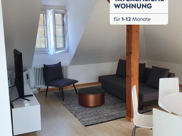 Apartment mieten in Oberwil bei Zug, Zug