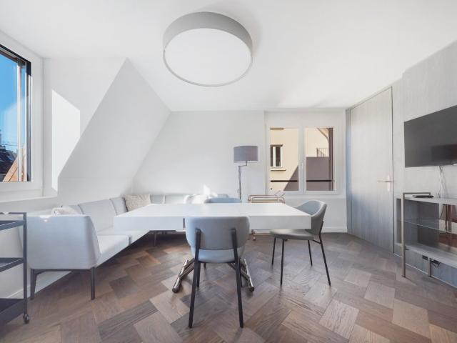 Apartment mieten in Einigen, Zürich