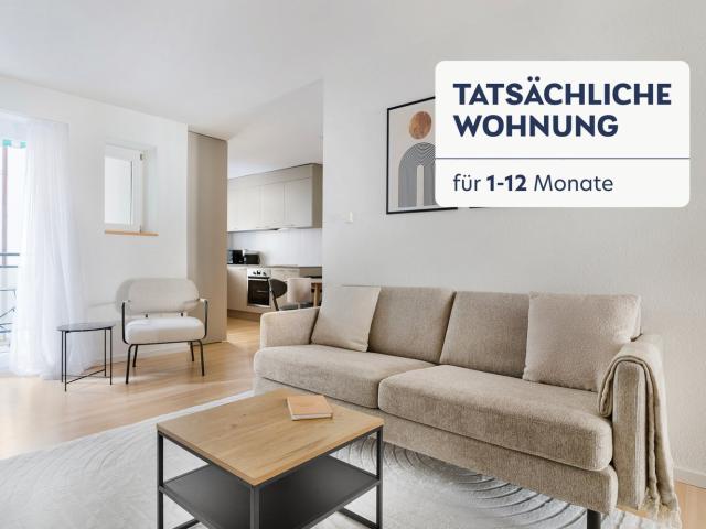 Apartment mieten in Einigen, Zürich