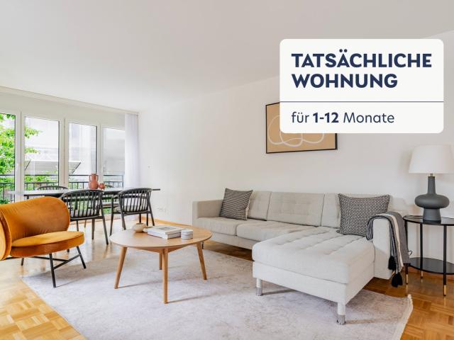 Apartment mieten in Einigen, Zürich