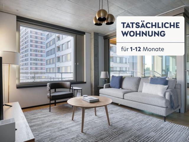 Apartment mieten in Einigen, Zürich