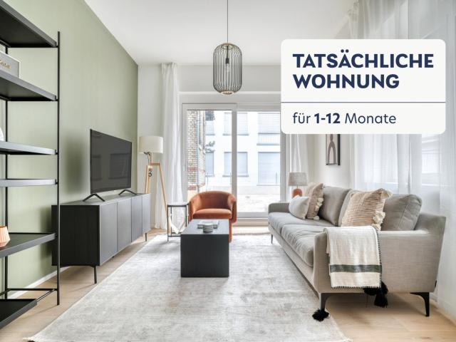 Apartment mieten in Einigen, Zürich