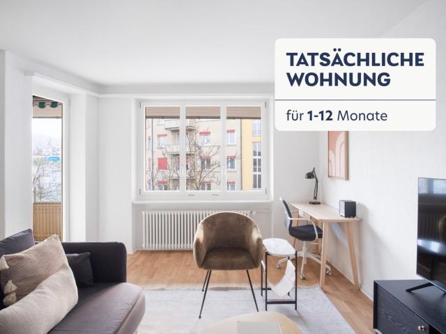 Apartment mieten in Einigen, Zürich
