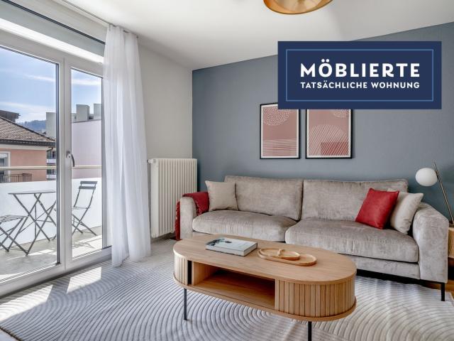 Apartment mieten in Einigen, Zürich