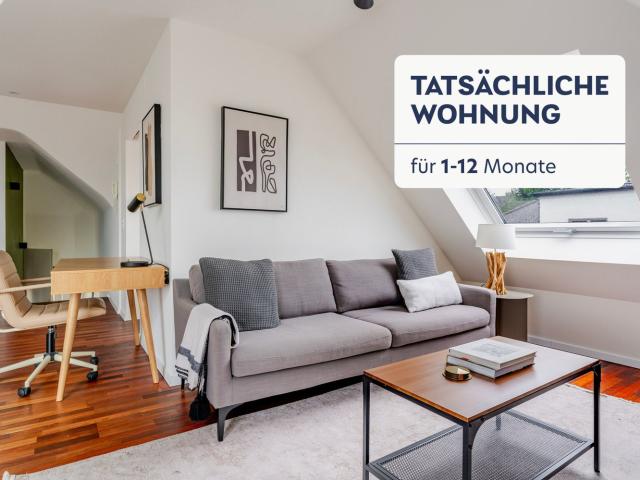 Apartment mieten in Einigen, Zürich