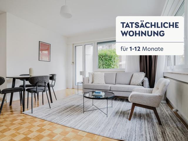 Apartment mieten in Einigen, Zürich