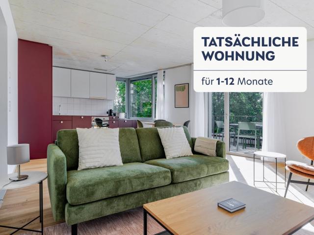 Apartment mieten in Einigen, Zürich