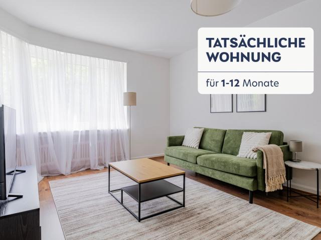 Apartment mieten in Einigen, Zürich