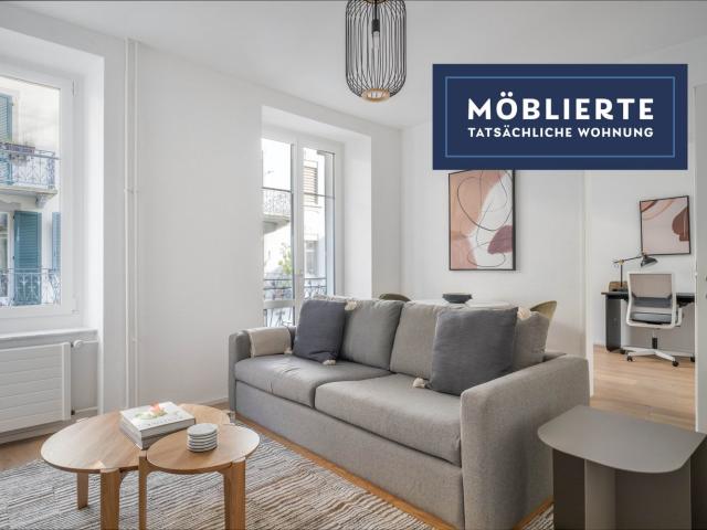 Apartment mieten in Einigen, Zürich