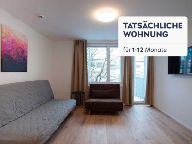 Apartment mieten in Einigen, Zürich