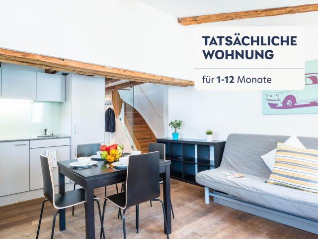 Apartment mieten in Einigen, Zürich