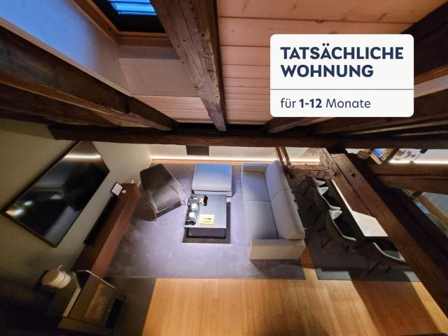 Apartment mieten in Einigen, Zürich