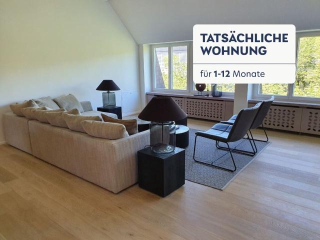 Apartment mieten in Einigen, Zürich