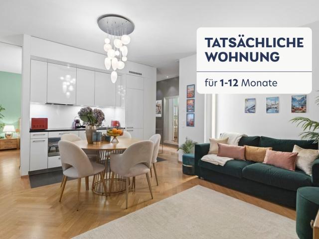 Apartment mieten in Einigen, Zürich
