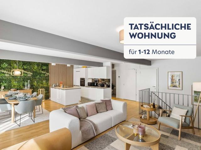 Apartment mieten in Einigen, Zürich