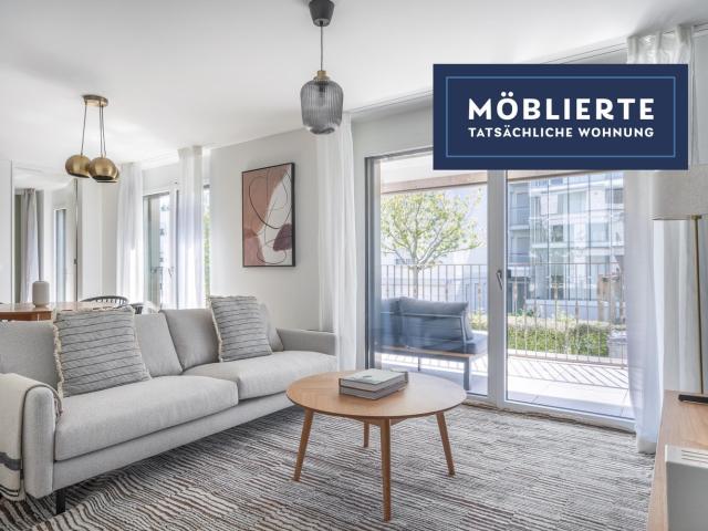 Apartment mieten in Einigen, Zürich