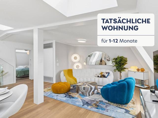 Apartment mieten in Einigen, Zürich