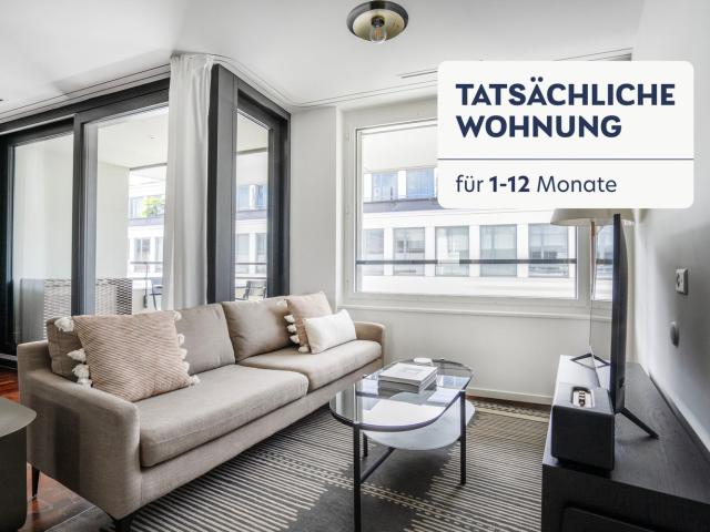 Apartment mieten in Einigen, Zürich