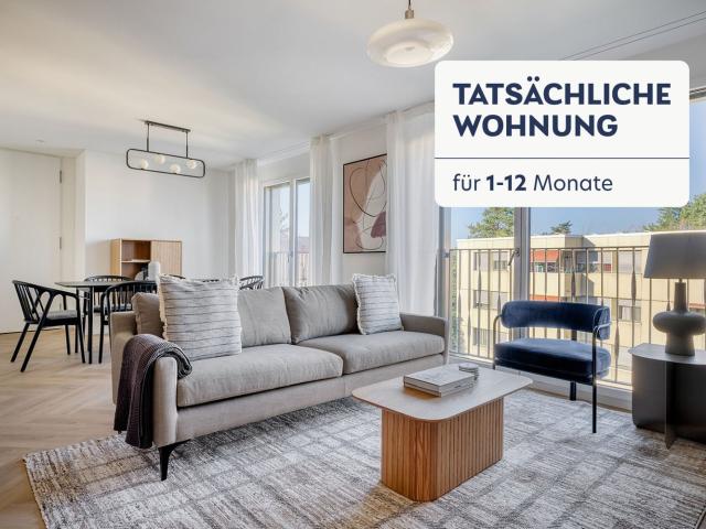 Apartment mieten in Einigen, Zürich