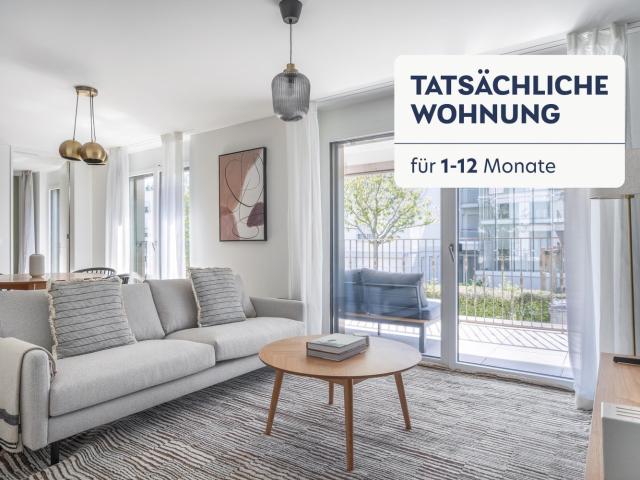 Apartment mieten in Einigen, Zürich