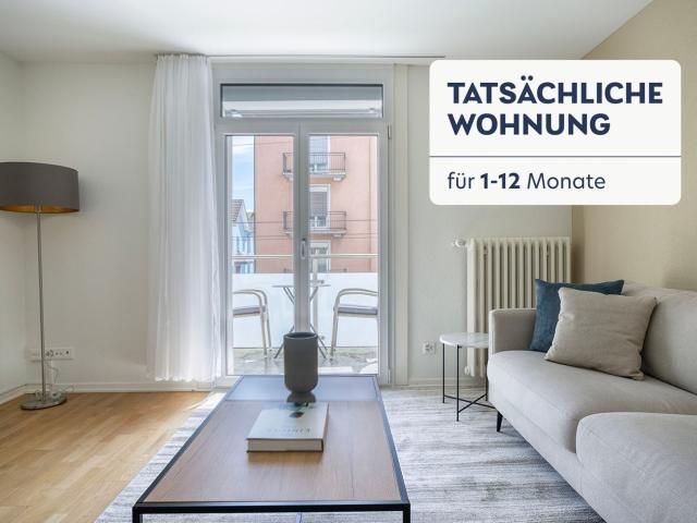 Apartment mieten in Einigen, Zürich