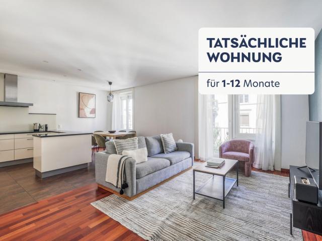 Apartment mieten in Einigen, Zürich