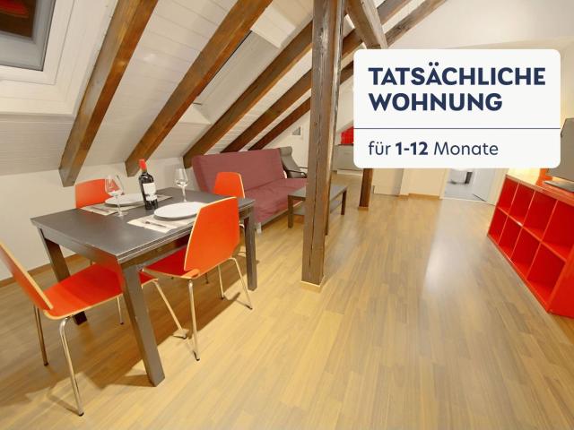 Apartment mieten in Oerlikon, Zürich