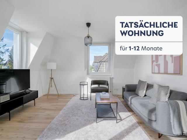 Apartment mieten in Einigen, Zürich