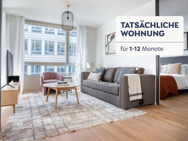 Apartment mieten in Einigen, Zürich