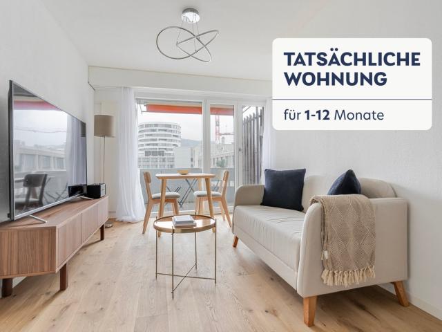 Apartment mieten in Einigen, Zürich