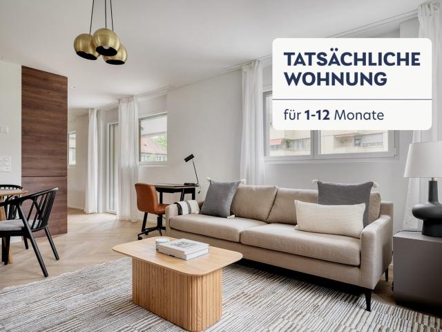 Apartment mieten in Einigen, Zürich